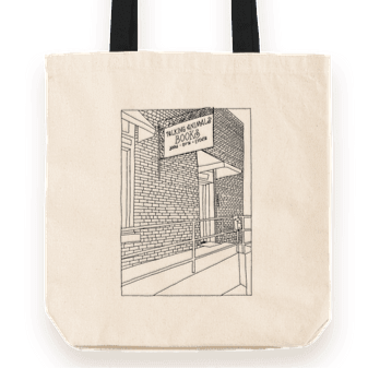 Front of the Store Tote