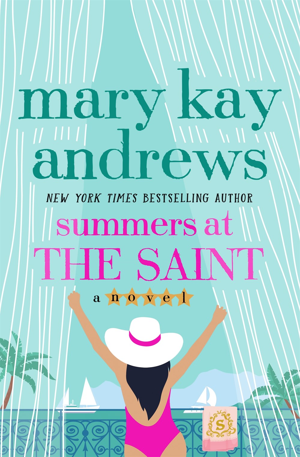 Summers At The Saint