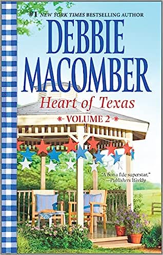 Heart of Texas Volume 2: An Anthology