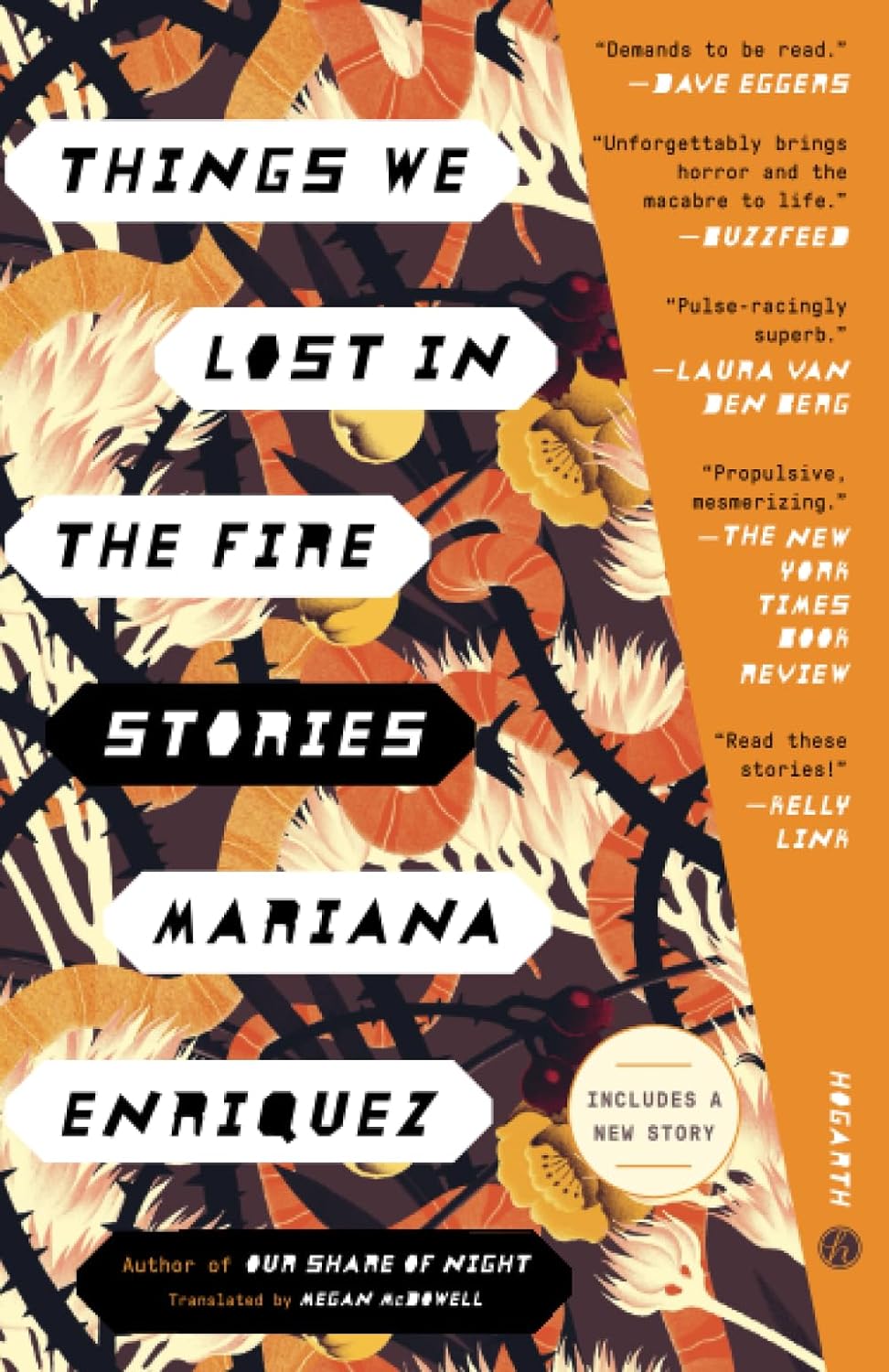 Things We Lost In The Fire