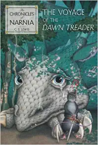 The Voyage of the 'Dawn Treader' (The Chronicles of Narnia, Book 5)