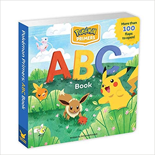 Pokémon Primers: ABC Book (1)