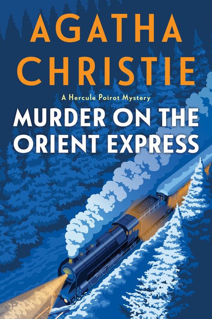 Murder On The Orient Express