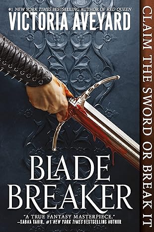 Blade Breaker (Realm Breaker, 2) (Paperback)