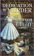 Dedication to Murder (A Beyond the Page Bookstore Mystery)