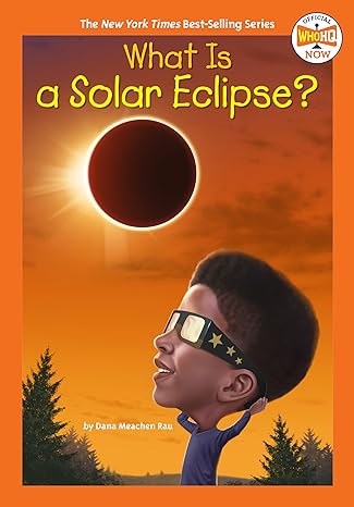 What Is a Solar Eclipse? (Who HQ Now)