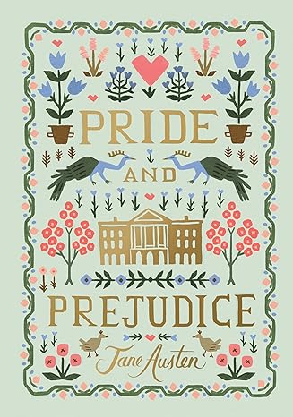 Pride and Prejudice (Puffin in Bloom)