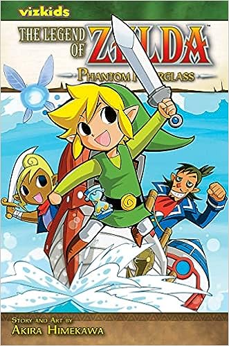 The Legend of Zelda, Vol. 10: Phantom Hourglass (10)