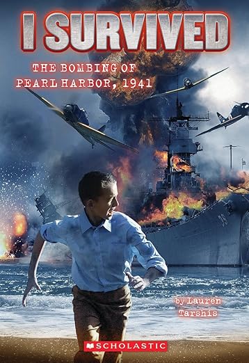 I Survived the Bombing of Pearl Harbor, 1941 - 4