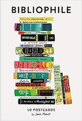 Postcards - Bibliophile