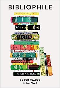 Postcards - Bibliophile