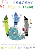 The Crayons Go Back to School