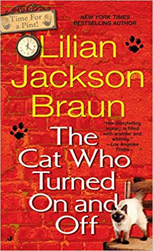 The Cat Who Turned On and Off (Cat Who... Book 3)