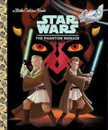 Star Wars: The Phantom Menace (Star Wars) (Little Golden Book)