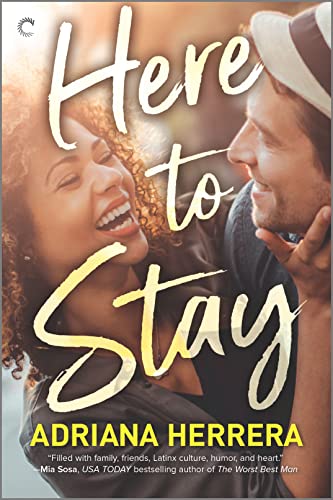 Here to Stay: A Workplace Romance (Dating in Dallas Book 1)