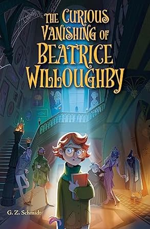 The Curious Vanishing of Beatrice Willoughby