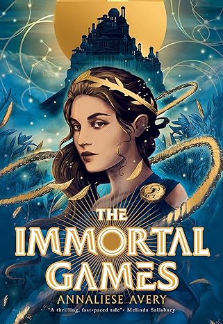 Immortal Games Paperback