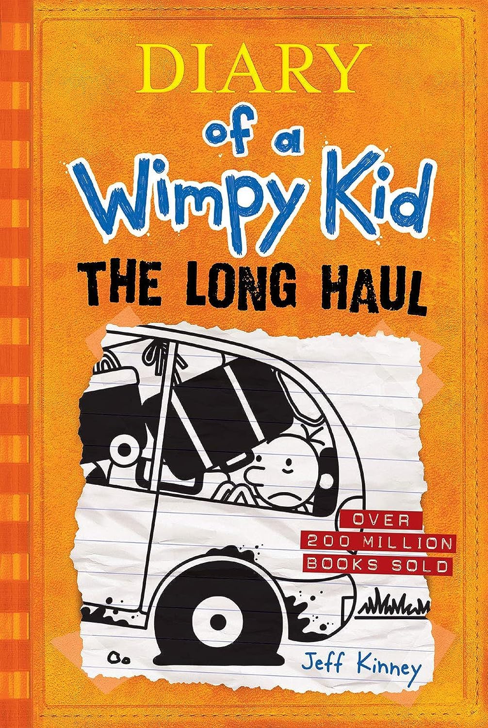 The Diary Of A Wimpy Kid: The Long Haul