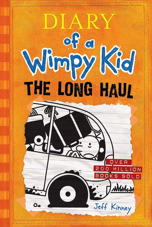 The Diary Of A Wimpy Kid 9 - The Long Haul