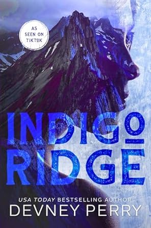 Indigo Ridge (The Edens Book 1)