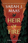Heir of Fire (Throne of Glass, 3)