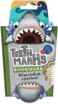 Teeth-Marks Bookmarks-Shark