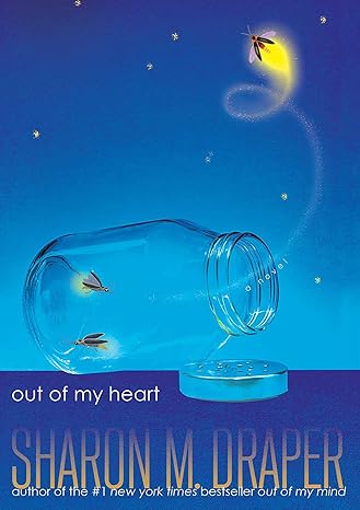 Out of My Heart (The Out of My Mind Series) (Hardcover)