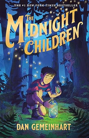 The Midnight Children Hardcover