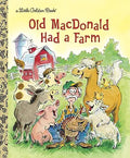 Old MacDonald Had a Farm (Little Golden Book)