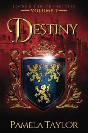 Destiny (Second Son Chronicles)