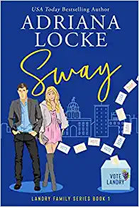 Sway (Landry Family Series)