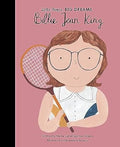 Little People Big Dream Billie Jean King