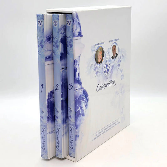 Celebration: Celebrating The 60th Anniversary Of International Porcelain Artists And Teachers