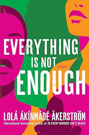 Everything Is Not Enough: A Novel