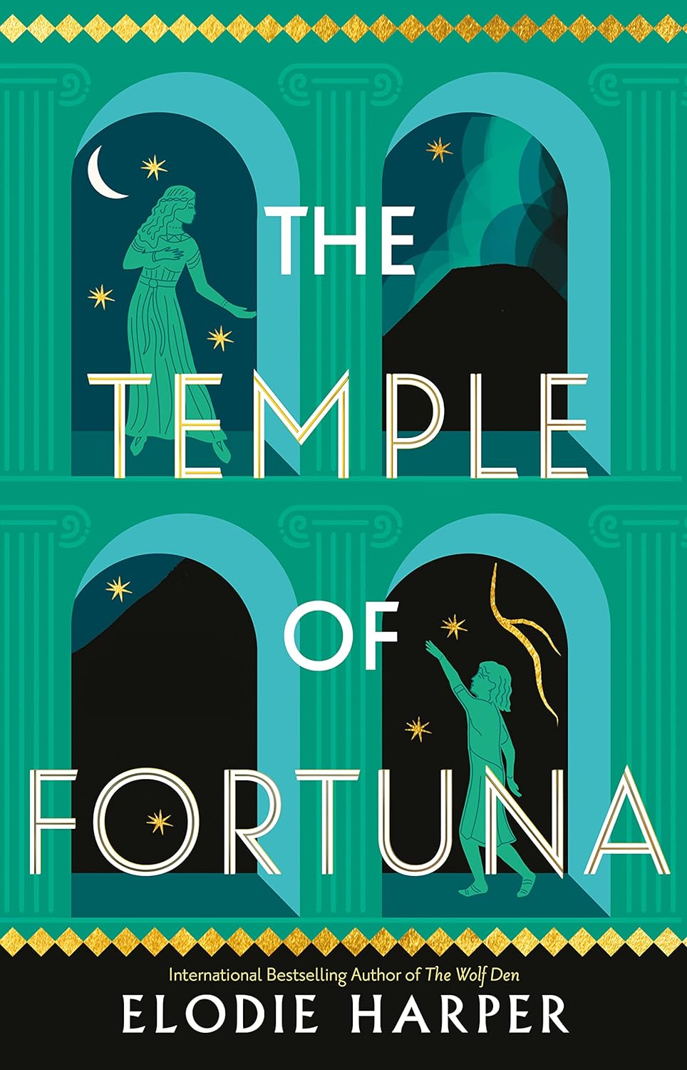The Temple Of Fortuna
