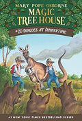 Dingoes at Dinnertime (Magic Tree House, No. 20)