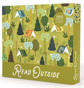 Read Outside 1000 Piece Puzzle