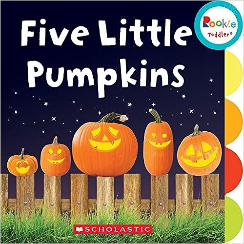 Five Little Pumpkins