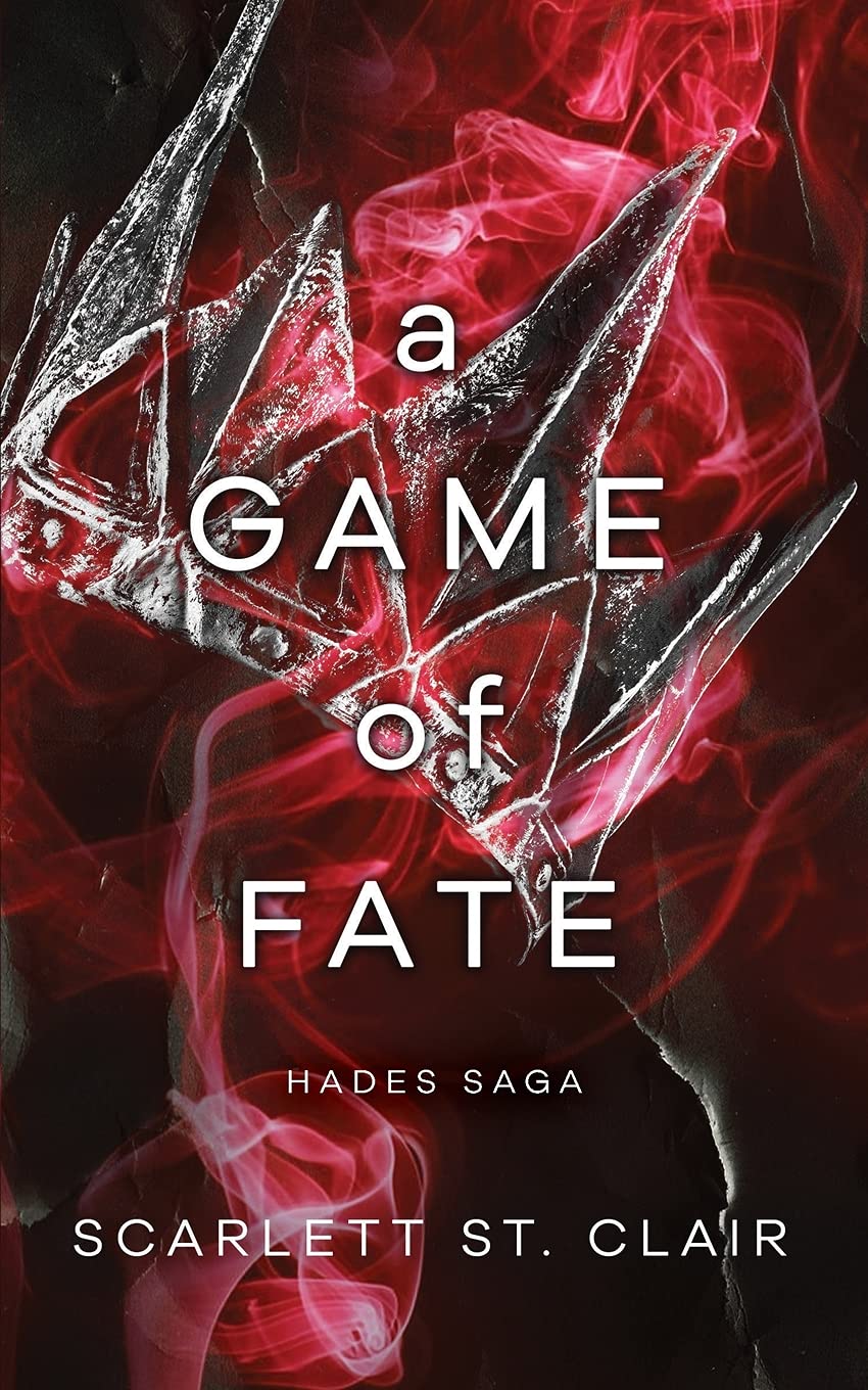 A Game of Fate (Hades x Persephone Saga, 2) (Paperback)