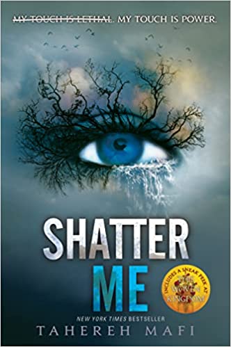 Shatter Me (Shatter Me, 1)