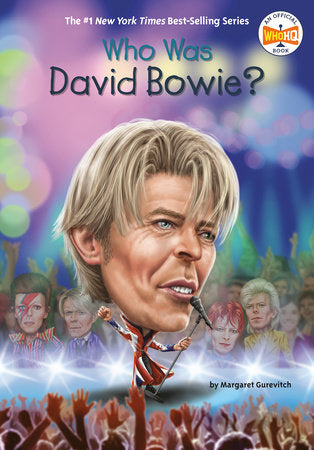 Who Was  David Bowie