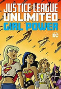 Justice League Unlimited: Girl Power