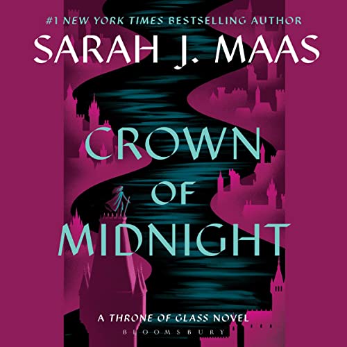 Crown of Midnight- Hardcover