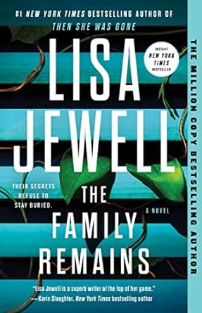 The Family Remains: A Novel (Paperback)