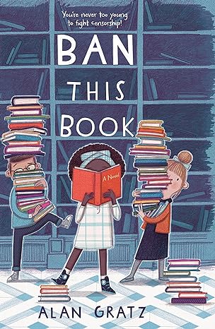 Ban This Book: A Novel (Paperback)