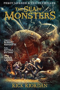 Percy Jackson & Sea Of Monsters Graphic