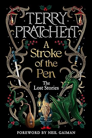 A Stroke of the Pen: The Lost Stories