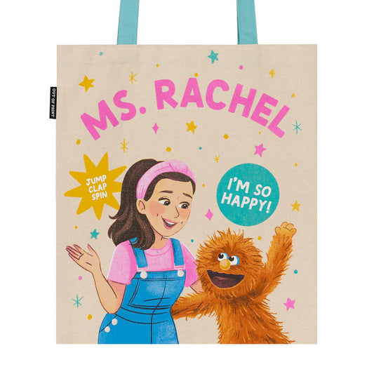 Tote Bag - Ms. Rachel and Herbie