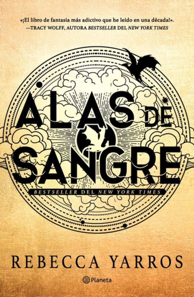 Alas De Sangre / Fourth Wing