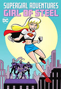 Supergirl Adventures: Girl of Steel (Superman Adventures (1996-2002))